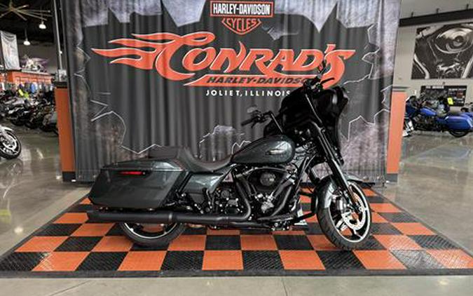 2025 Harley-Davidson Street Glide®