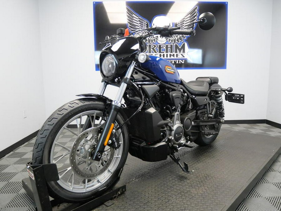 2023 Harley-Davidson® RH975S - Nightster™ Special