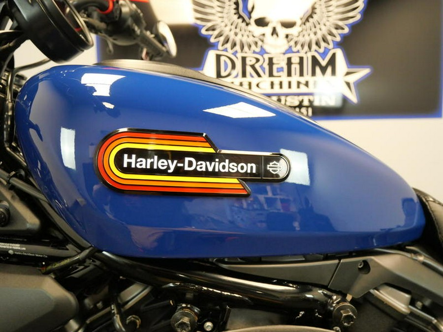 2023 Harley-Davidson® RH975S - Nightster™ Special