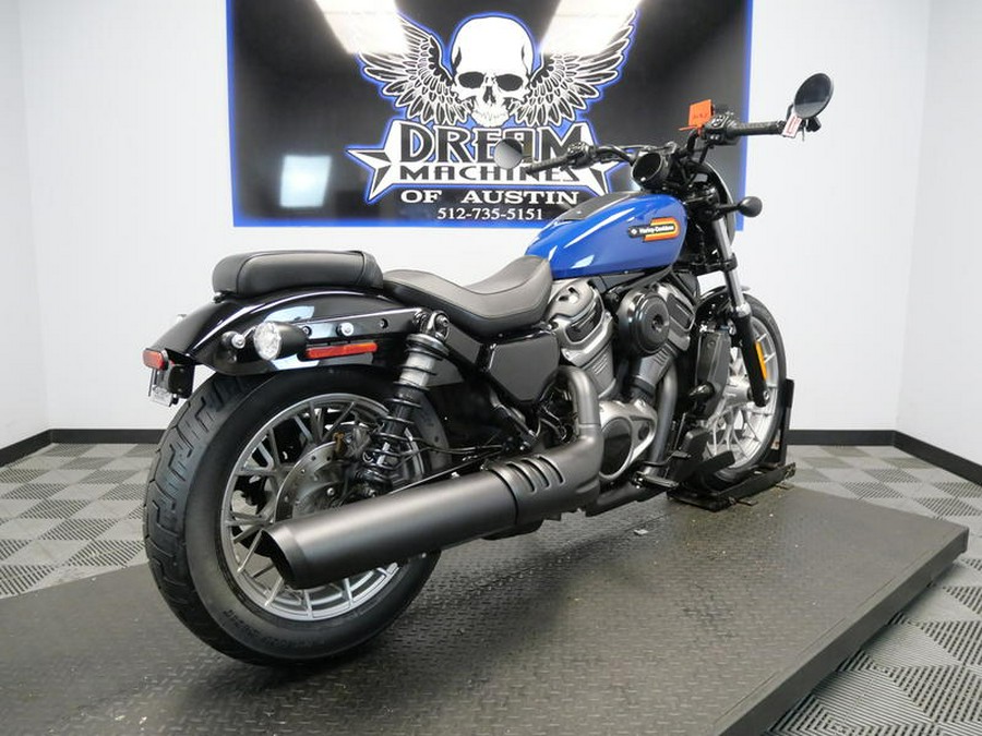 2023 Harley-Davidson® RH975S - Nightster™ Special