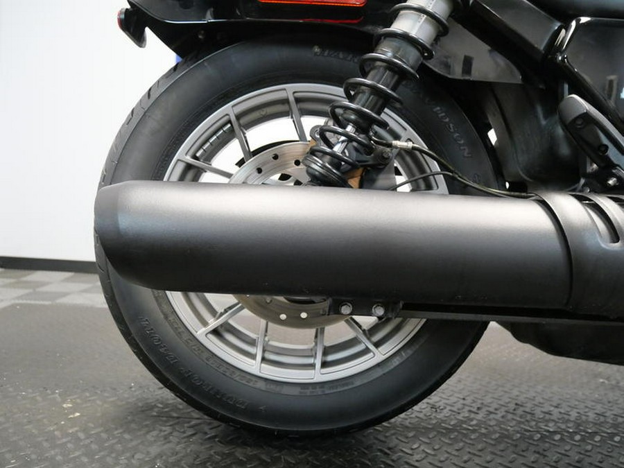 2023 Harley-Davidson® RH975S - Nightster™ Special