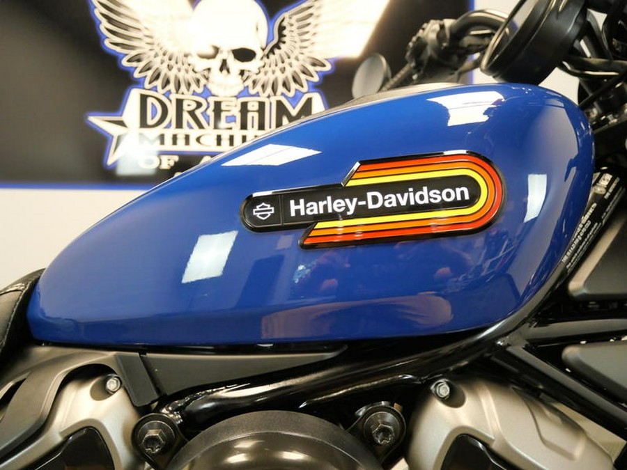 2023 Harley-Davidson® RH975S - Nightster™ Special