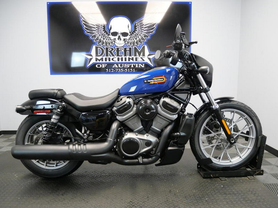 2023 Harley-Davidson® RH975S - Nightster™ Special