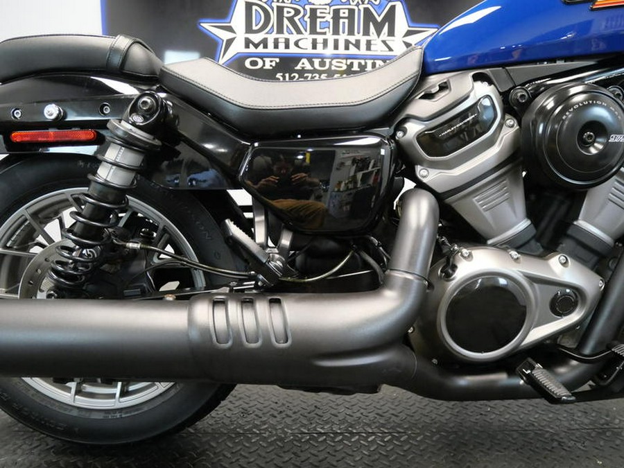 2023 Harley-Davidson® RH975S - Nightster™ Special