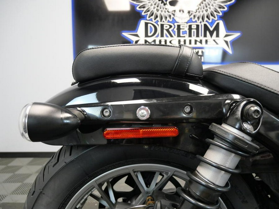 2023 Harley-Davidson® RH975S - Nightster™ Special