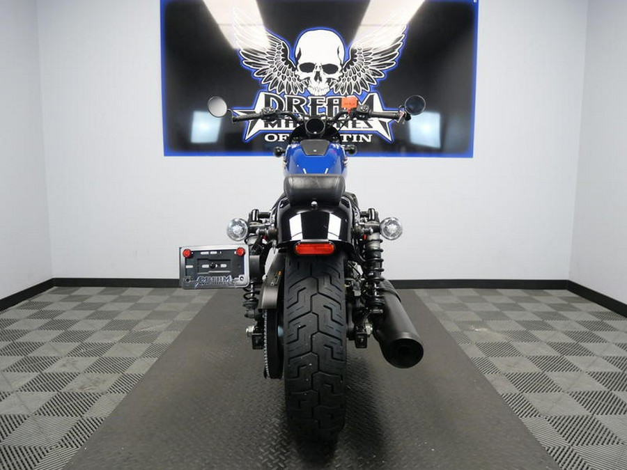 2023 Harley-Davidson® RH975S - Nightster™ Special