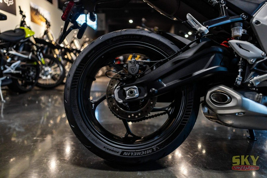 2025 Triumph Daytona 660