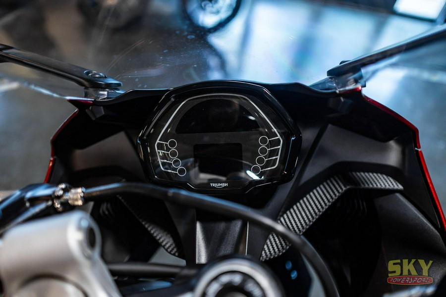 2025 Triumph Daytona 660