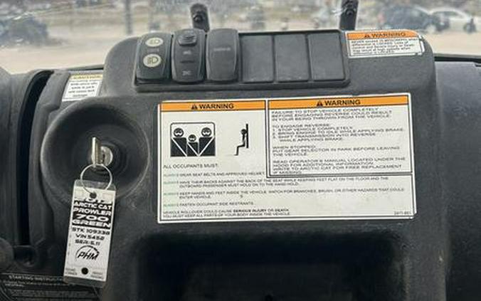 2013 Arctic Cat® Prowler® 700 HDX™