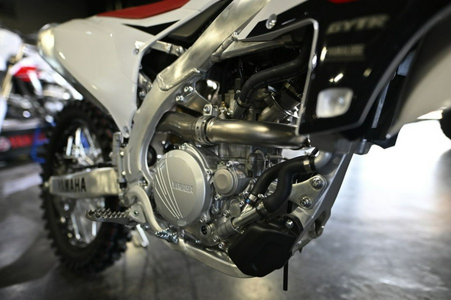 2026 Yamaha YZ 250F 70th Anniversary Edition