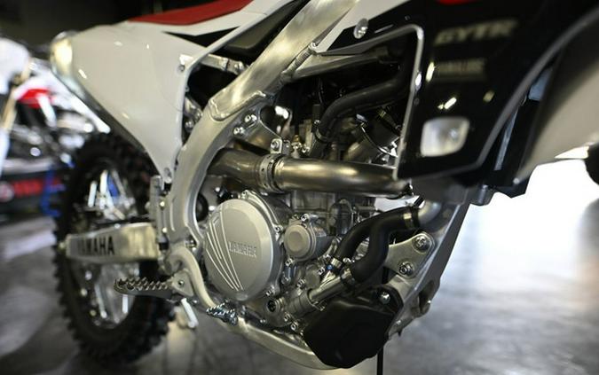 2026 Yamaha YZ 250F 70th Anniversary Edition