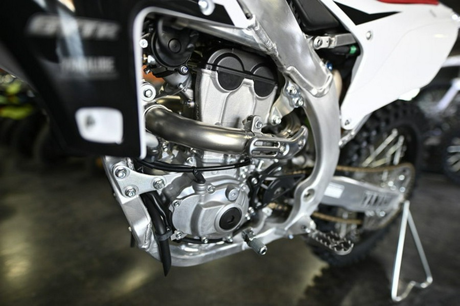 2026 Yamaha YZ 250F 70th Anniversary Edition