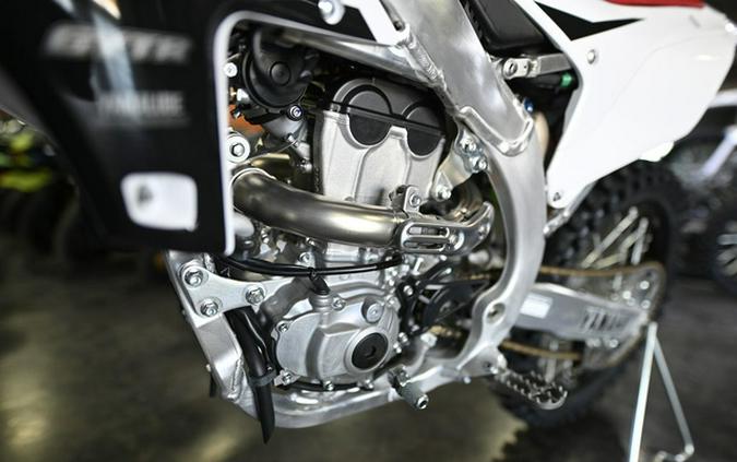 2026 Yamaha YZ 250F 70th Anniversary Edition