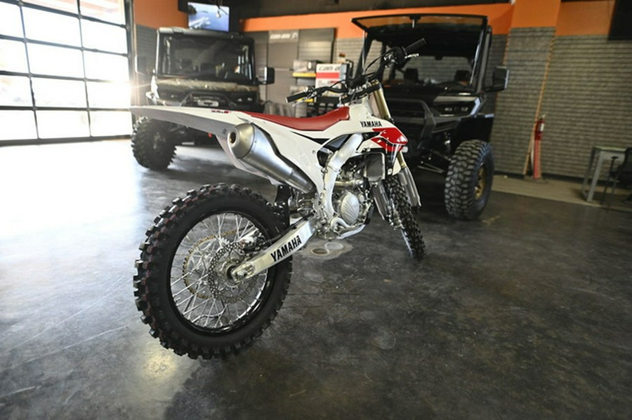 2026 Yamaha YZ 250F 70th Anniversary Edition