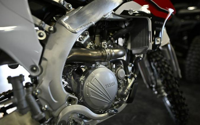 2026 Yamaha YZ 250F 70th Anniversary Edition