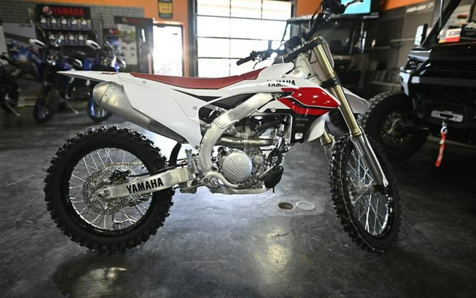 2026 Yamaha YZ 250F 70th Anniversary Edition