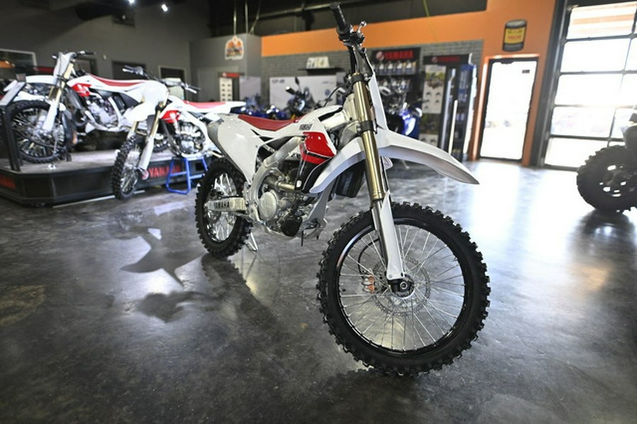 2026 Yamaha YZ 250F 70th Anniversary Edition