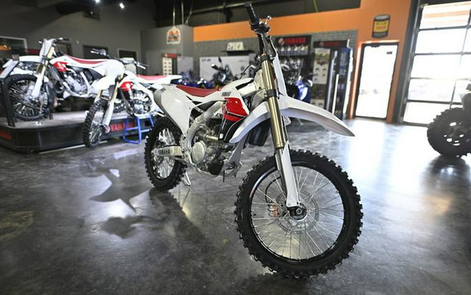 2026 Yamaha YZ 250F 70th Anniversary Edition