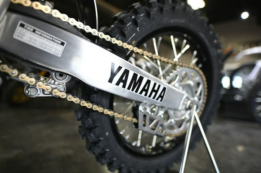 2026 Yamaha YZ 250F 70th Anniversary Edition