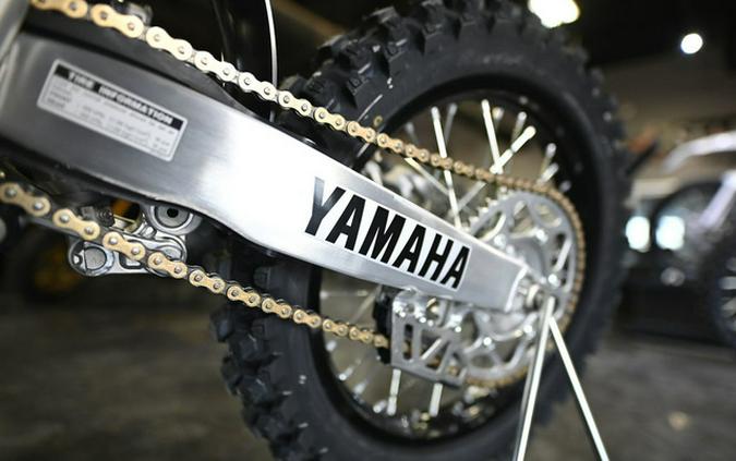 2026 Yamaha YZ 250F 70th Anniversary Edition