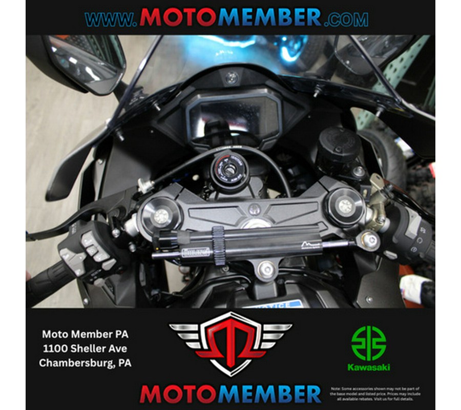 2025 Kawasaki Ninja ZX-10RR ABS