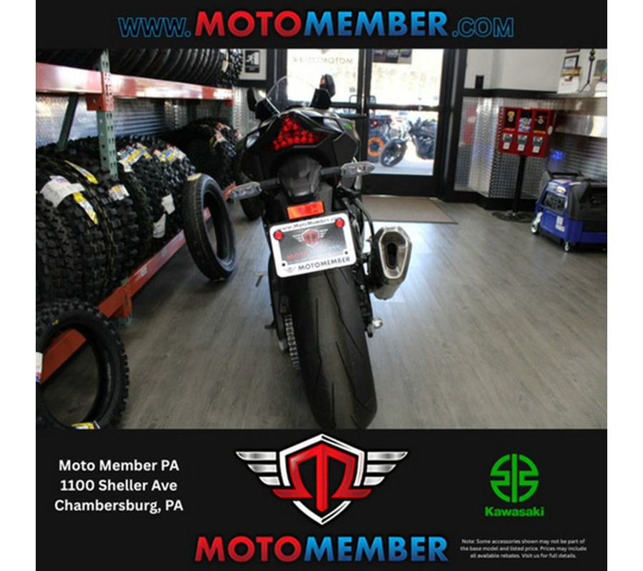 2025 Kawasaki Ninja ZX-10RR ABS
