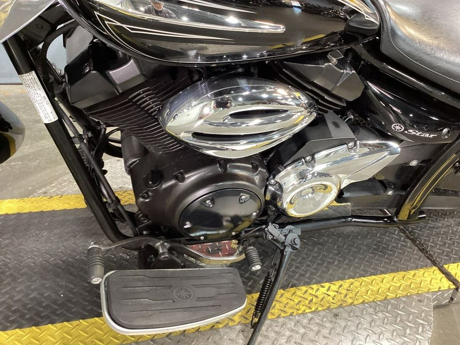 2012 Yamaha V Star 950 Tourer