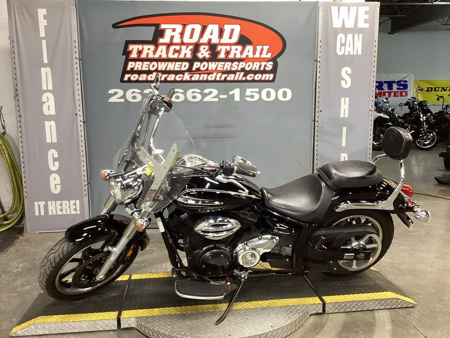 2012 Yamaha V Star 950 Tourer