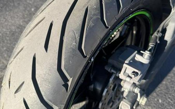 2020 Kawasaki Ninja® 650 KRT Edition