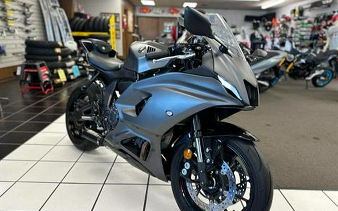 2024 Yamaha YZF-R7
