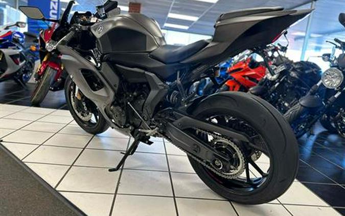 2024 Yamaha YZF-R7