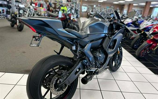 2024 Yamaha YZF-R7