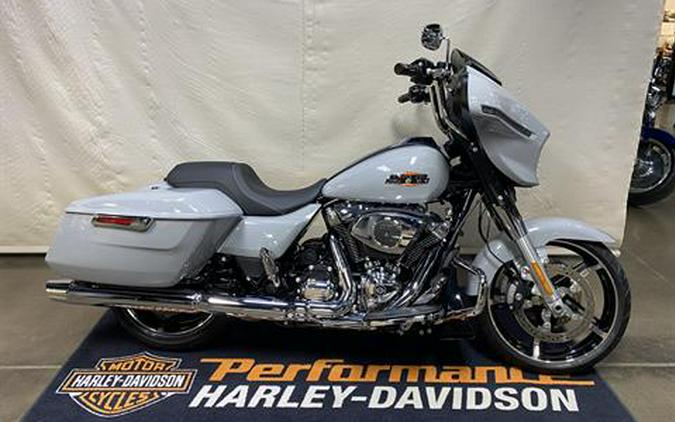 2024 Harley-Davidson Street Glide®