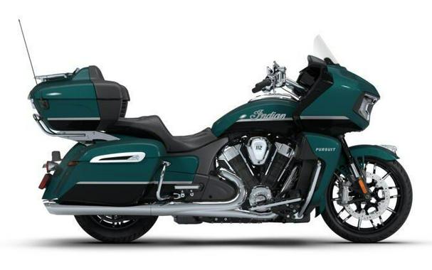 2026 Indian Motorcycle PURSUIT LIMITED 112 BLACK METALLIC 49ST