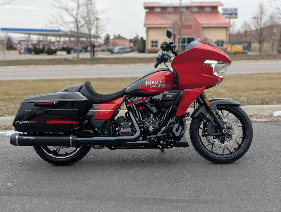 2026 Harley-Davidson CVO Road Glide ST