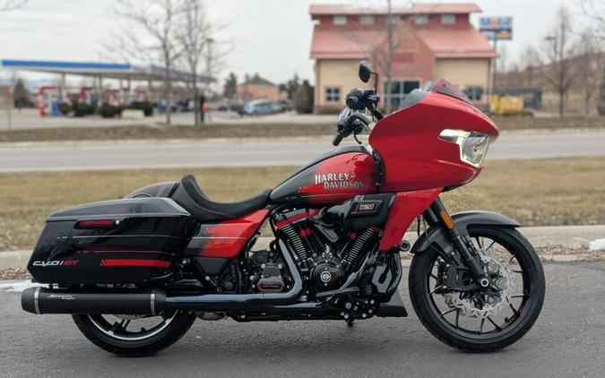 2026 Harley-Davidson CVO Road Glide ST
