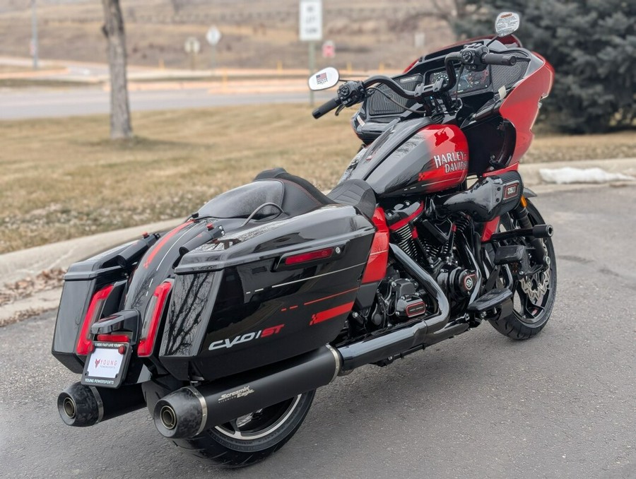 2026 Harley-Davidson CVO Road Glide ST