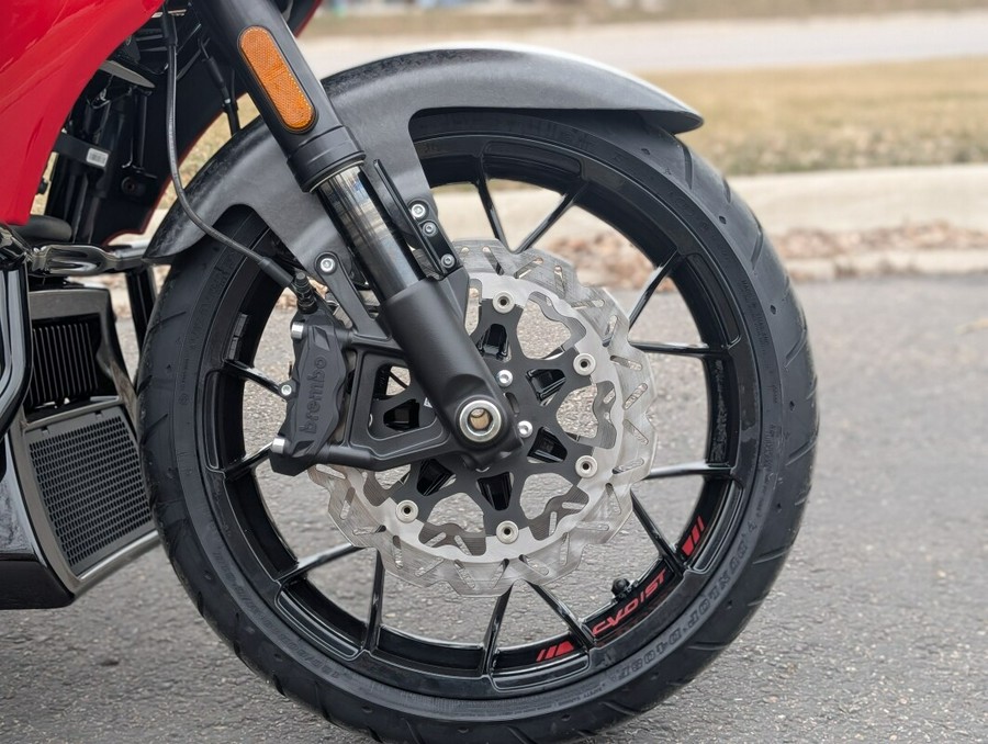 2026 Harley-Davidson CVO Road Glide ST