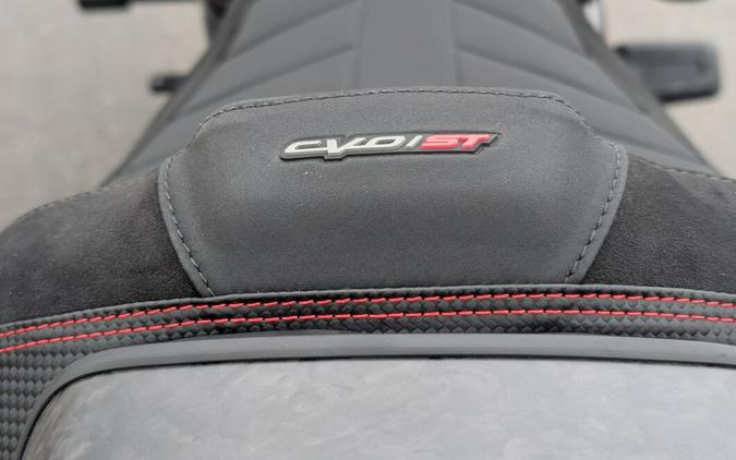 2026 Harley-Davidson CVO Road Glide ST