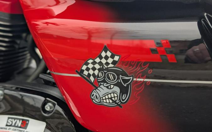 2026 Harley-Davidson CVO Road Glide ST