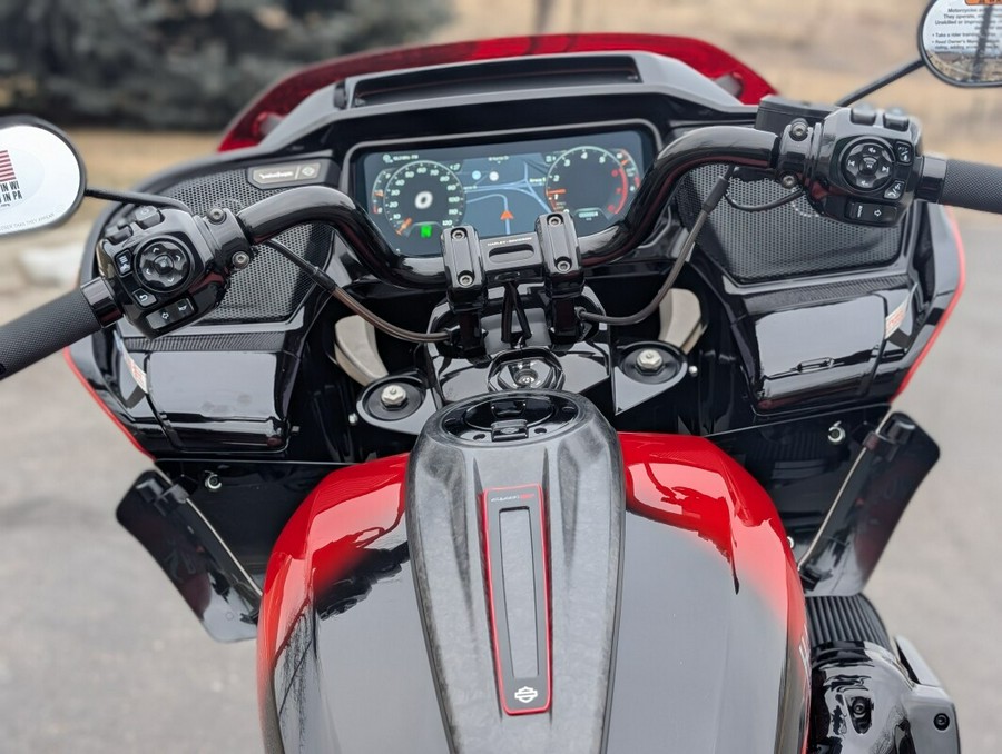 2026 Harley-Davidson CVO Road Glide ST