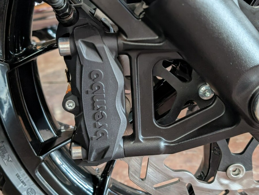 2026 Harley-Davidson CVO Road Glide ST