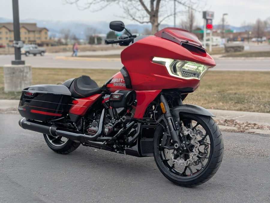 2026 Harley-Davidson CVO Road Glide ST