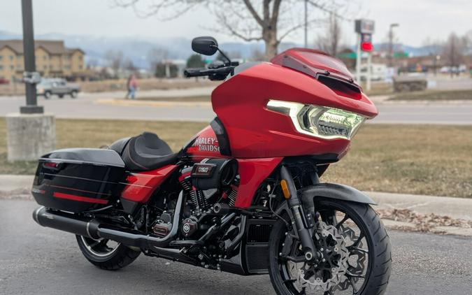 2026 Harley-Davidson CVO Road Glide ST