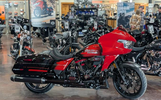2026 Harley-Davidson CVO Road Glide ST