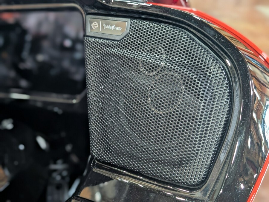 2026 Harley-Davidson CVO Road Glide ST