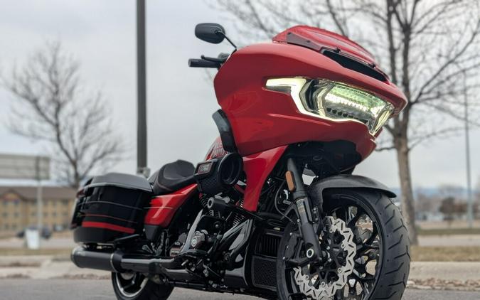 2026 Harley-Davidson CVO Road Glide ST