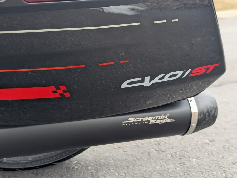 2026 Harley-Davidson CVO Road Glide ST