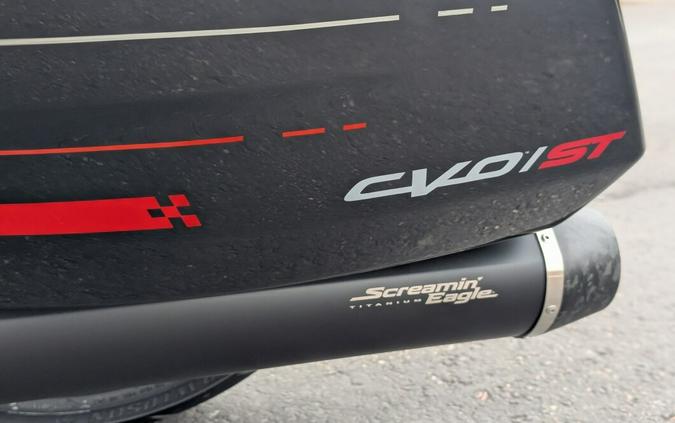 2026 Harley-Davidson CVO Road Glide ST