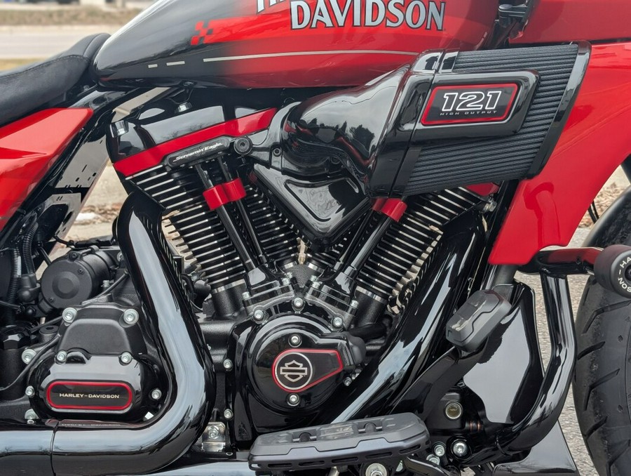 2026 Harley-Davidson CVO Road Glide ST